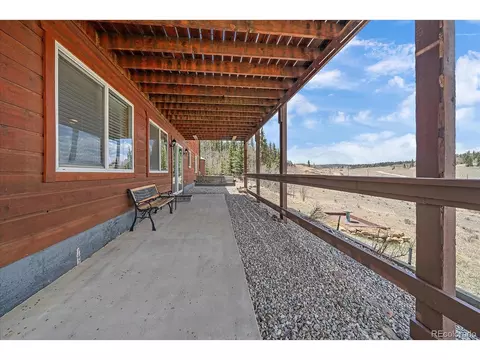 Exterior - 64 Flint Cir, Como, CO 80432 photo 4 of 5