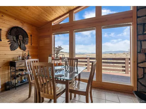 Dining - 64 Flint Cir, Como, CO 80432 photo 1 of 1