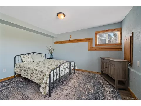 Bedroom - 64 Flint Cir, Como, CO 80432 photo 4 of 5
