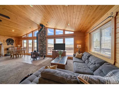 Living - 64 Flint Cir, Como, CO 80432 photo 2 of 7
