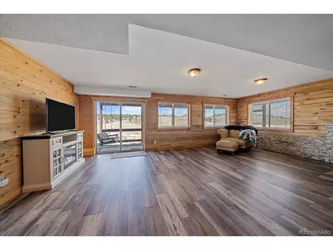 Living - 64 Flint Cir, Como, CO 80432 photo 6 of 7