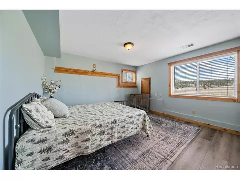 Bedroom - 64 Flint Cir, Como, CO 80432 photo 3 of 5