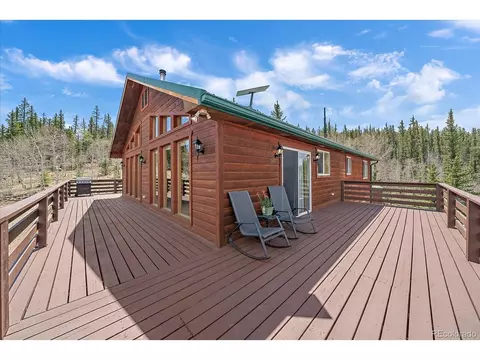 Exterior - 64 Flint Cir, Como, CO 80432 photo 2 of 5
