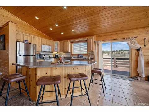 Kitchen - 64 Flint Cir, Como, CO 80432 photo 1 of 4