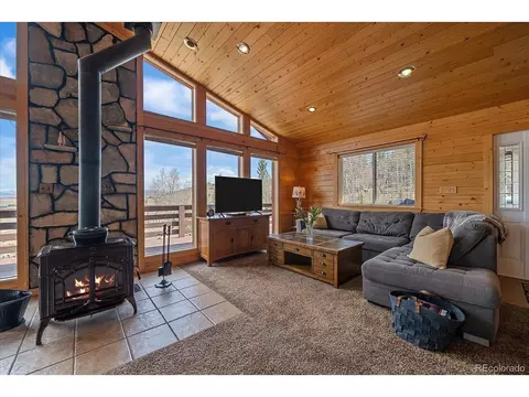 Living - 64 Flint Cir, Como, CO 80432 photo 3 of 7