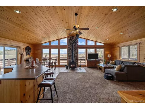 Living - 64 Flint Cir, Como, CO 80432 photo 1 of 7