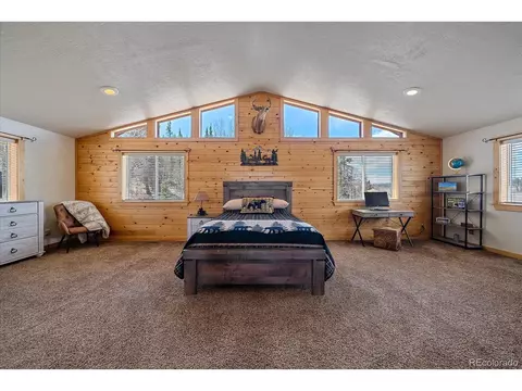 Bedroom - 64 Flint Cir, Como, CO 80432 photo 1 of 5