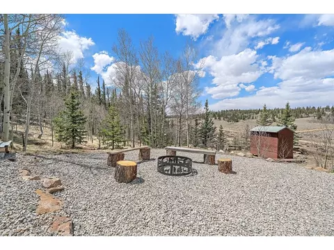 Exterior - 64 Flint Cir, Como, CO 80432 photo 5 of 5