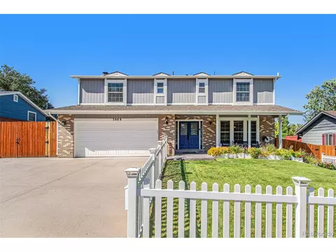 3889 W Arrowhead Rd, Littleton, CO 80123