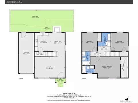 11803 W Tufts Pl, Morrison, CO 80465 photo 40