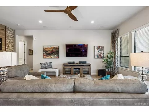 Living - 23070 E Del Norte Cir, Aurora, CO 80016 photo 2 of 5