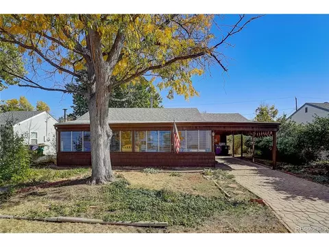 2630 S Knox Ct, Denver, CO 80219