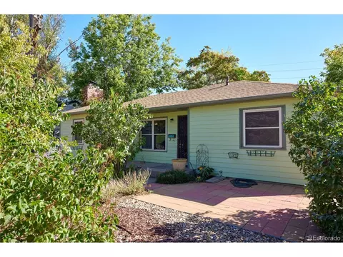 5100 Vallejo St, Denver, CO 80221