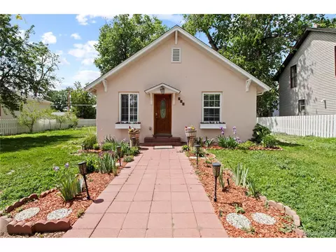 612 E 3rd St, Florence, CO 81226 photo 1