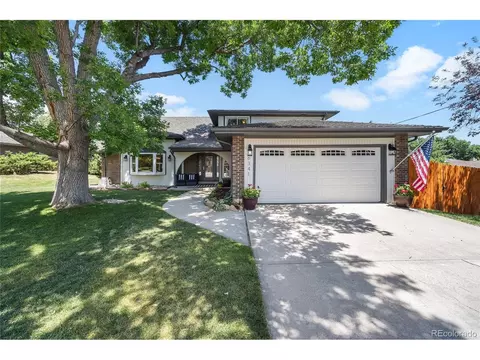 6341 W Rowland Ave, Littleton, CO 80128