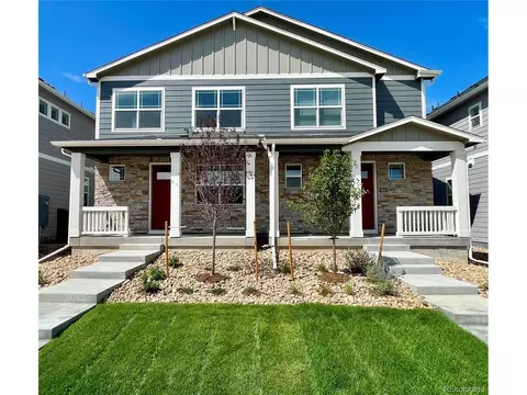 9887 Biscay St, Commerce City, CO 80022