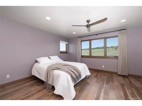 Bedroom - 211 Gcr 5223prairie Clover Ct, Tabernash, CO 80478 photo 9 of 9