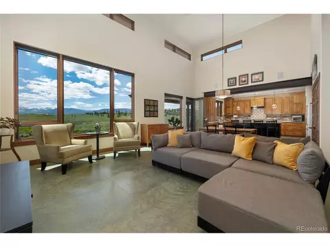 Living - 211 Gcr 5223prairie Clover Ct, Tabernash, CO 80478 photo 1 of 5