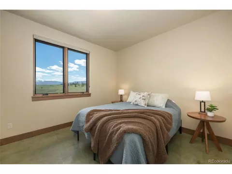 Bedroom - 211 Gcr 5223prairie Clover Ct, Tabernash, CO 80478 photo 6 of 9