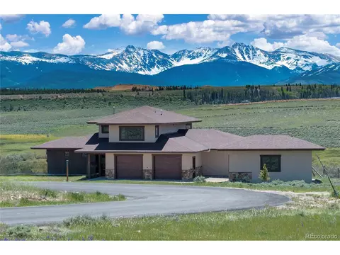 211 Gcr 5223prairie Clover Ct, Tabernash, CO 80478