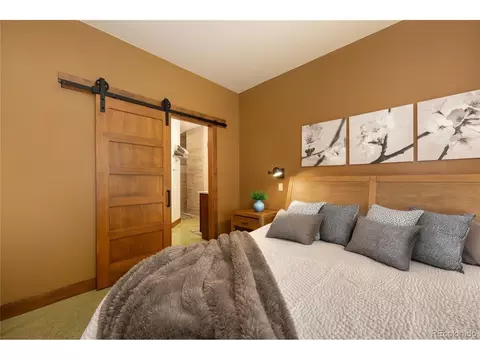 Bedroom - 211 Gcr 5223prairie Clover Ct, Tabernash, CO 80478 photo 2 of 9