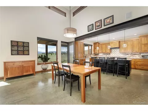 Dining - 211 Gcr 5223prairie Clover Ct, Tabernash, CO 80478 photo 1 of 3