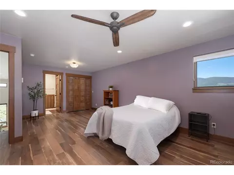 Bedroom - 211 Gcr 5223prairie Clover Ct, Tabernash, CO 80478 photo 7 of 9