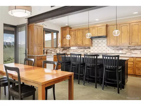 Dining - 211 Gcr 5223prairie Clover Ct, Tabernash, CO 80478 photo 2 of 3