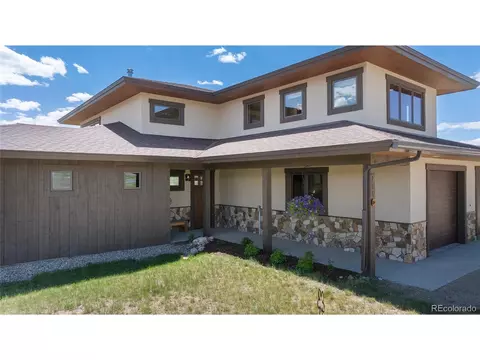 Exterior - 211 Gcr 5223prairie Clover Ct, Tabernash, CO 80478 photo 4 of 12
