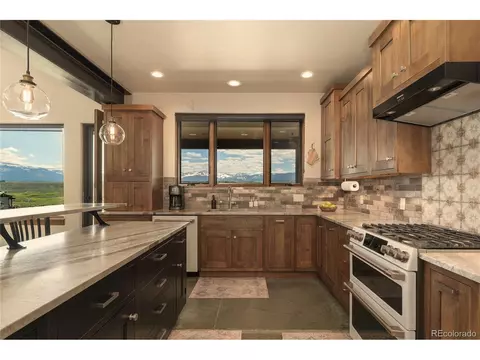 Kitchen - 211 Gcr 5223prairie Clover Ct, Tabernash, CO 80478 photo 2 of 3
