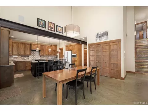Dining - 211 Gcr 5223prairie Clover Ct, Tabernash, CO 80478 photo 3 of 3