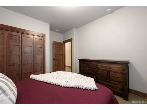Bedroom - 211 Gcr 5223prairie Clover Ct, Tabernash, CO 80478 photo 5 of 9