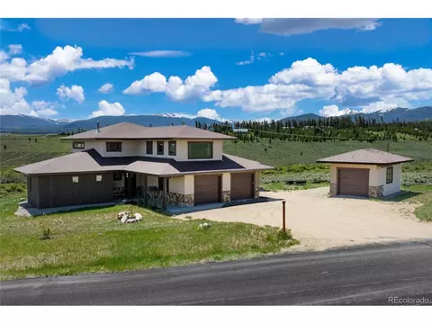 Exterior - 211 Gcr 5223prairie Clover Ct, Tabernash, CO 80478 photo 5 of 12