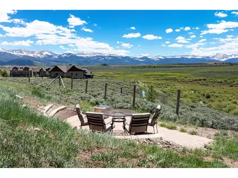Exterior - 211 Gcr 5223prairie Clover Ct, Tabernash, CO 80478 photo 11 of 12