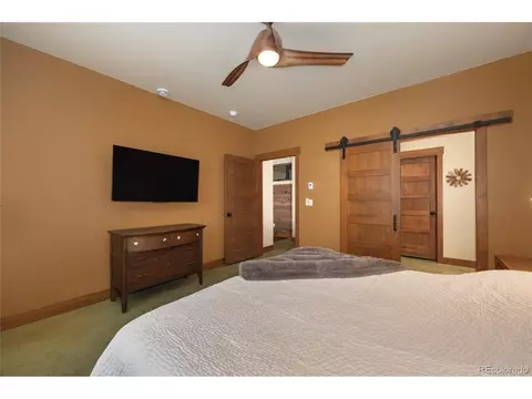 Bedroom - 211 Gcr 5223prairie Clover Ct, Tabernash, CO 80478 photo 3 of 9