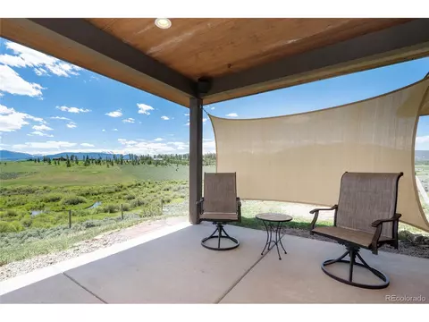Exterior - 211 Gcr 5223prairie Clover Ct, Tabernash, CO 80478 photo 9 of 12