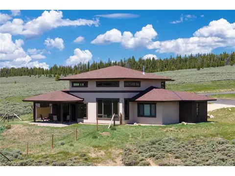 Exterior - 211 Gcr 5223prairie Clover Ct, Tabernash, CO 80478 photo 6 of 12