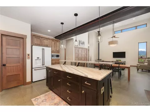 Kitchen - 211 Gcr 5223prairie Clover Ct, Tabernash, CO 80478 photo 3 of 3