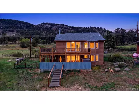 73 Sunlight Ln, Bailey, CO 80421