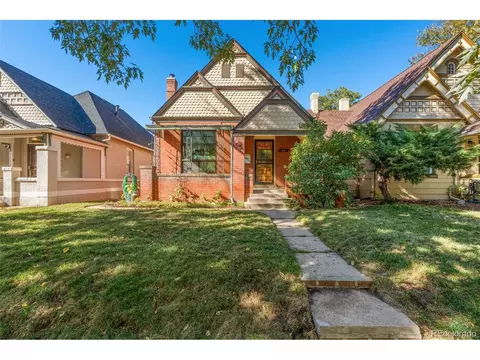 55 S Grant St, Denver, CO 80209