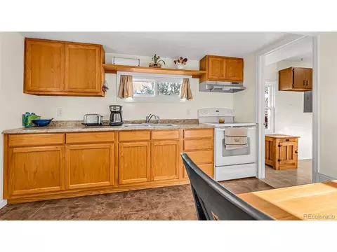 Kitchen - 581 Bent Ave, Akron, CO 80720 photo 1 of 2