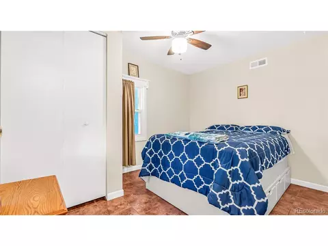 Bedroom - 581 Bent Ave, Akron, CO 80720 photo 1 of 4