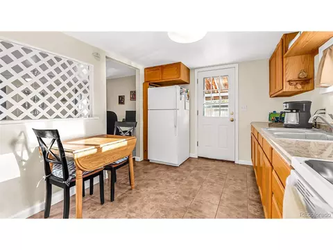 Kitchen - 581 Bent Ave, Akron, CO 80720 photo 2 of 2