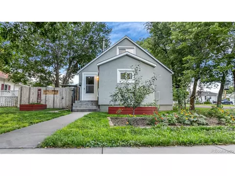 Exterior - 581 Bent Ave, Akron, CO 80720 photo 1 of 6
