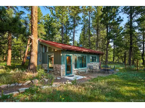 131 Ponderosa Way, Nederland, CO 80466