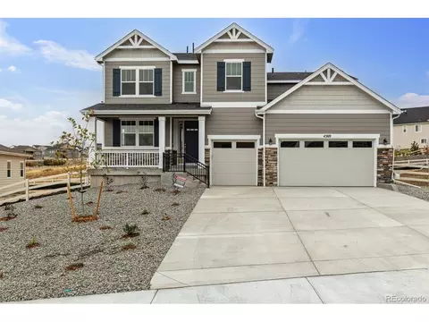4369 Hickory Oaks St, Castle Rock, CO 80104
