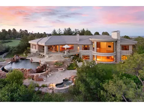 606 Cliffgate Ln, Castle Rock, CO 80108