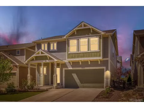 8243 Longleaf Ln, Colorado Springs, CO 80927