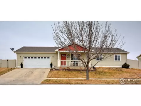2411 Bluebells Dr, Evans, CO 80620 photo 1
