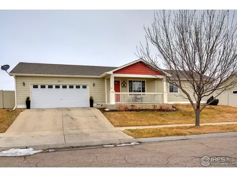 2411 Bluebells Dr, Evans, CO 80620 photo 2